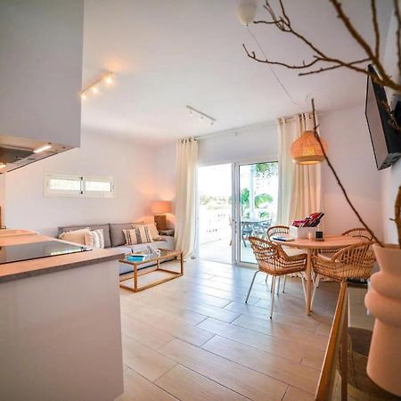 Las Nieves Suites Тегисе Экстерьер фото
