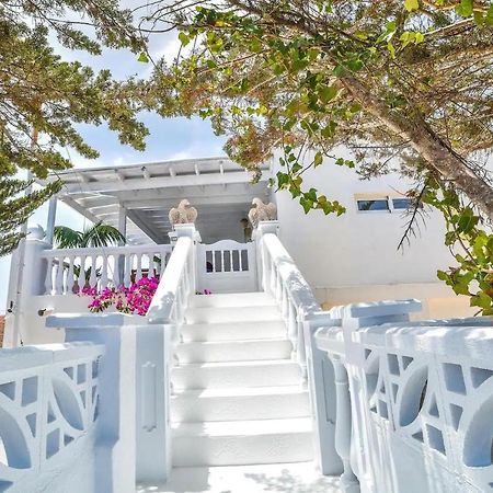 Las Nieves Suites Тегисе Экстерьер фото