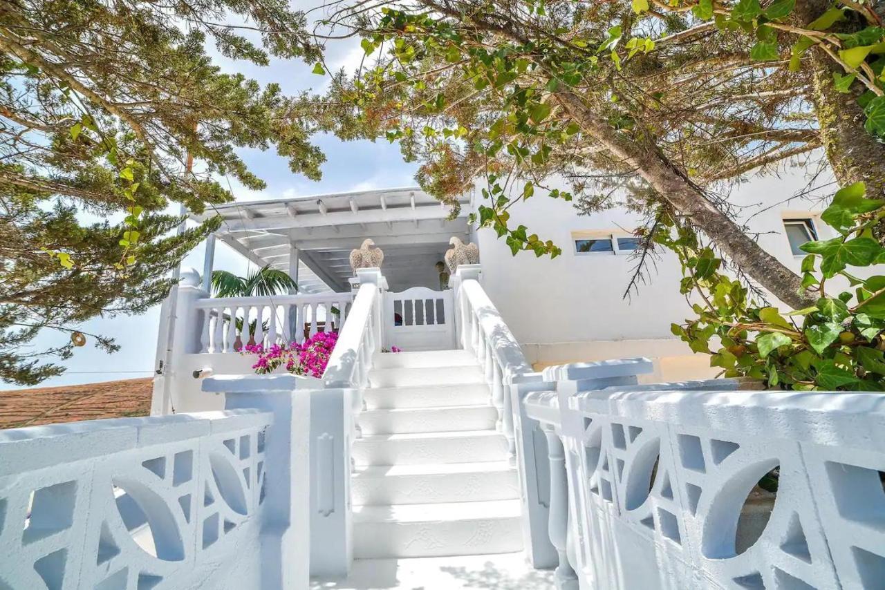 Las Nieves Suites Тегисе Экстерьер фото