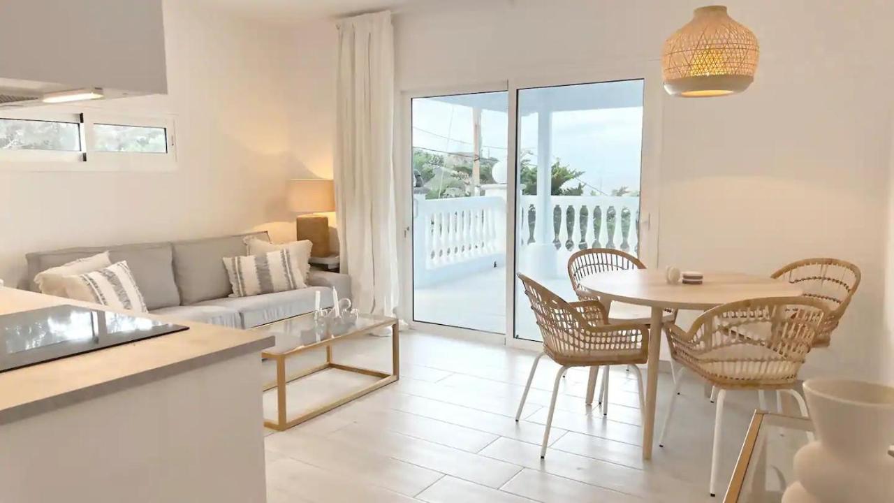 Las Nieves Suites Тегисе Экстерьер фото