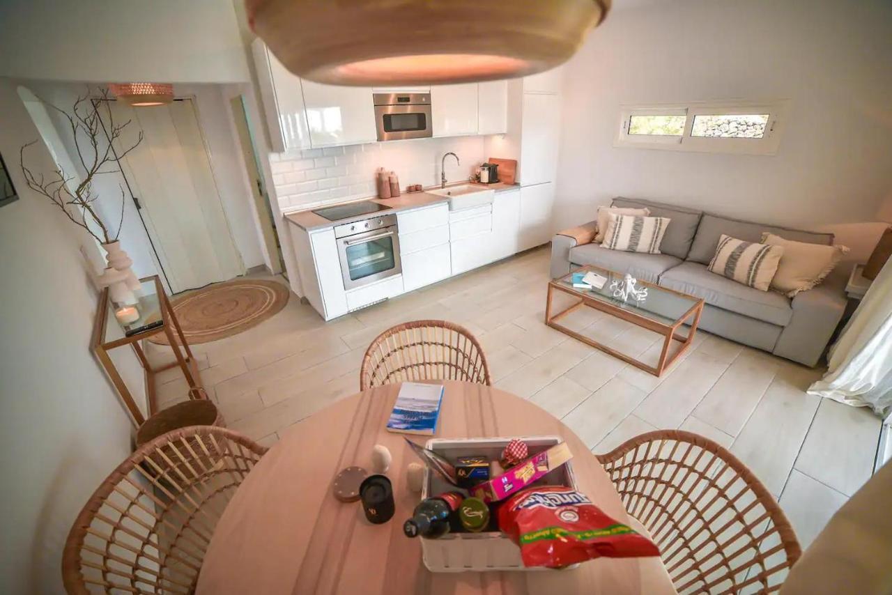 Las Nieves Suites Тегисе Экстерьер фото