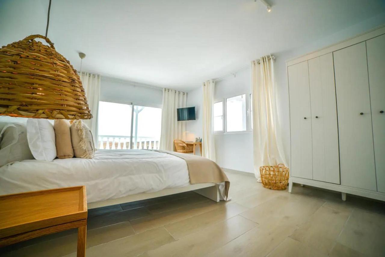 Las Nieves Suites Тегисе Экстерьер фото