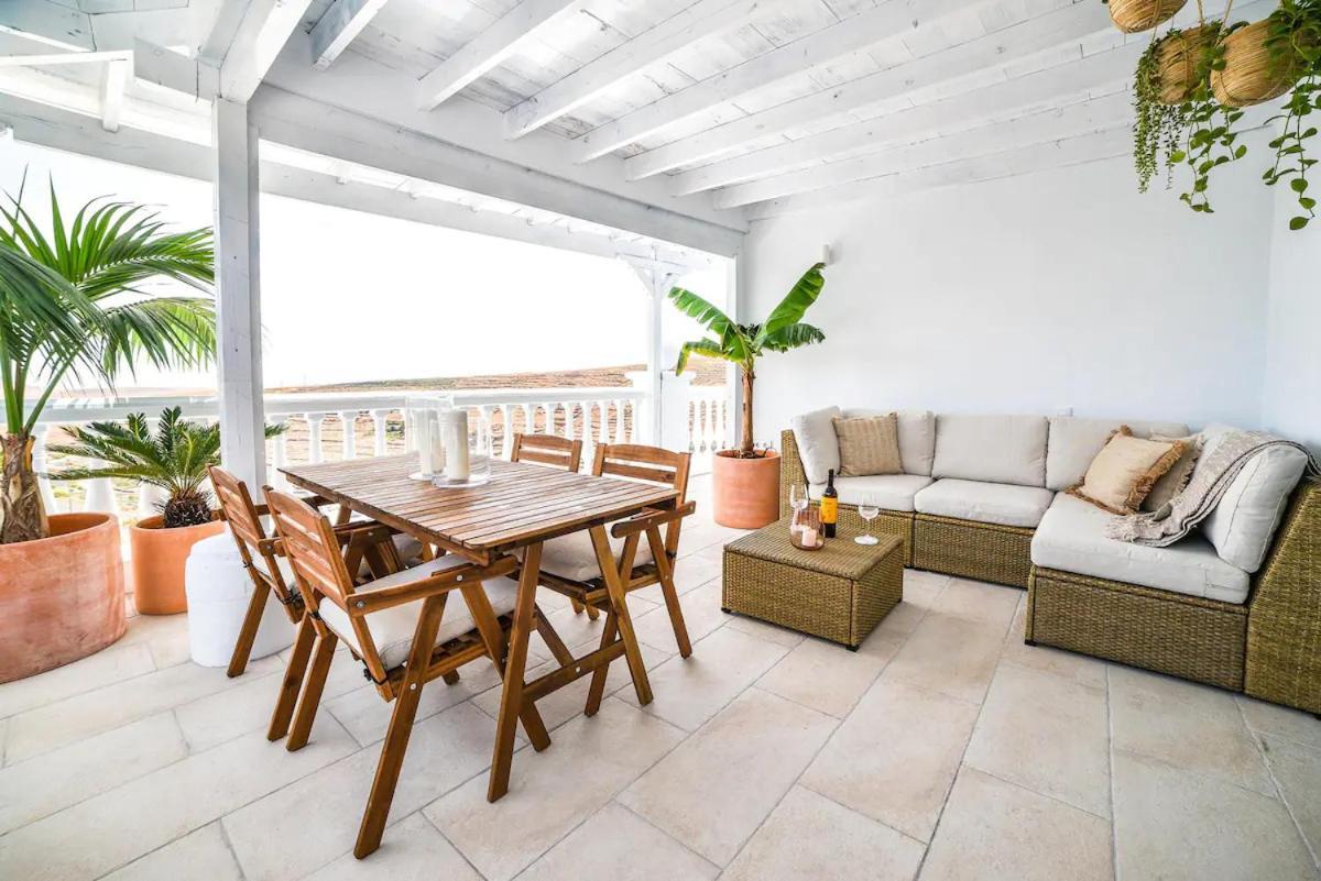Las Nieves Suites Тегисе Экстерьер фото
