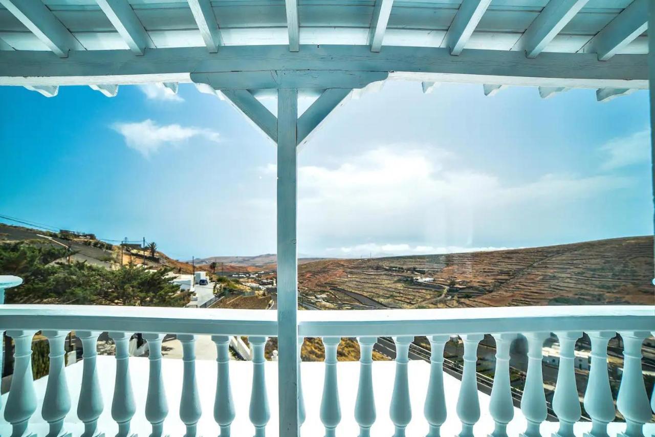 Las Nieves Suites Тегисе Экстерьер фото