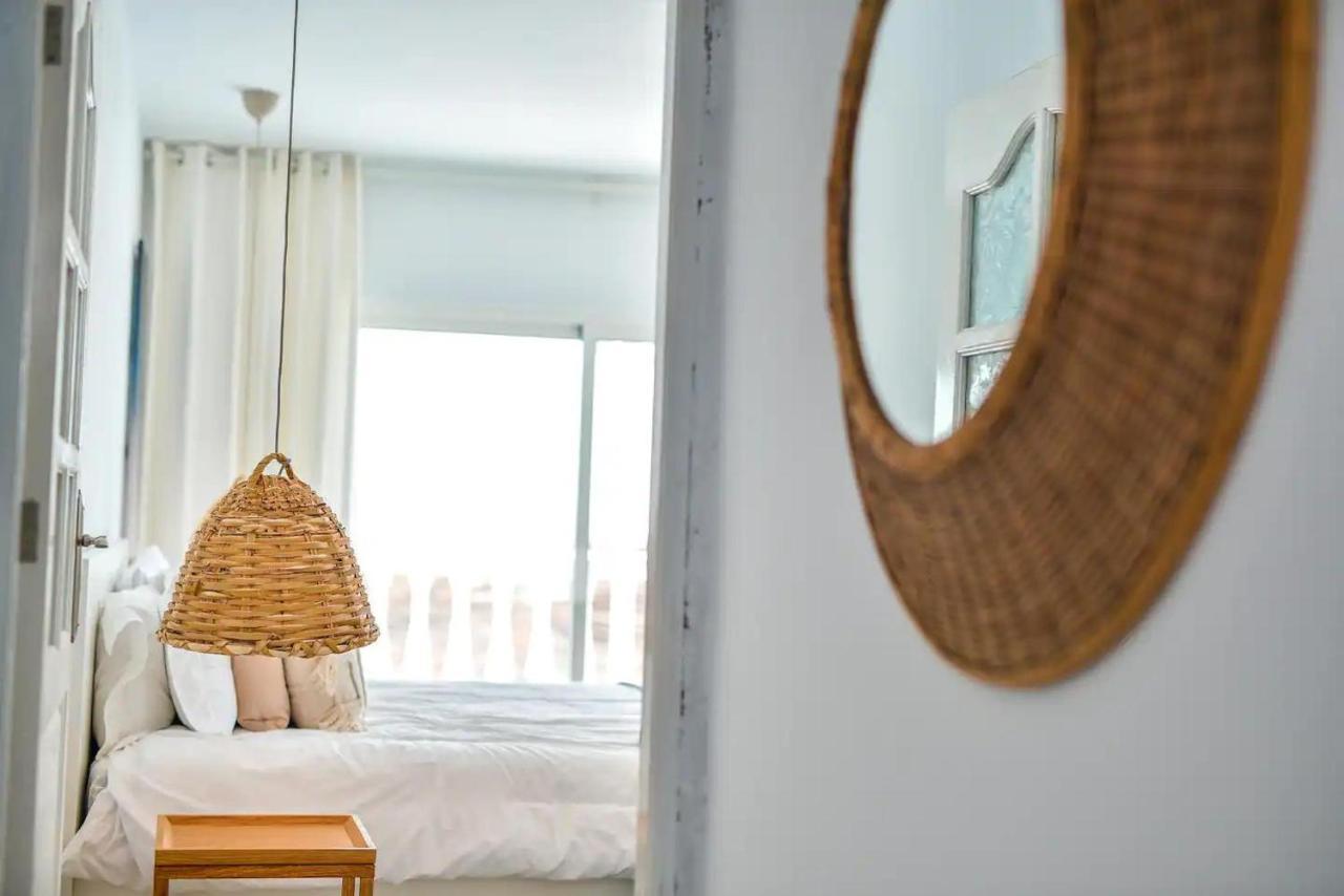 Las Nieves Suites Тегисе Экстерьер фото
