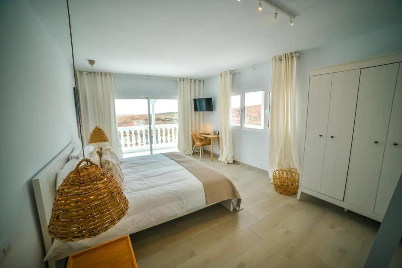 Las Nieves Suites Тегисе Экстерьер фото