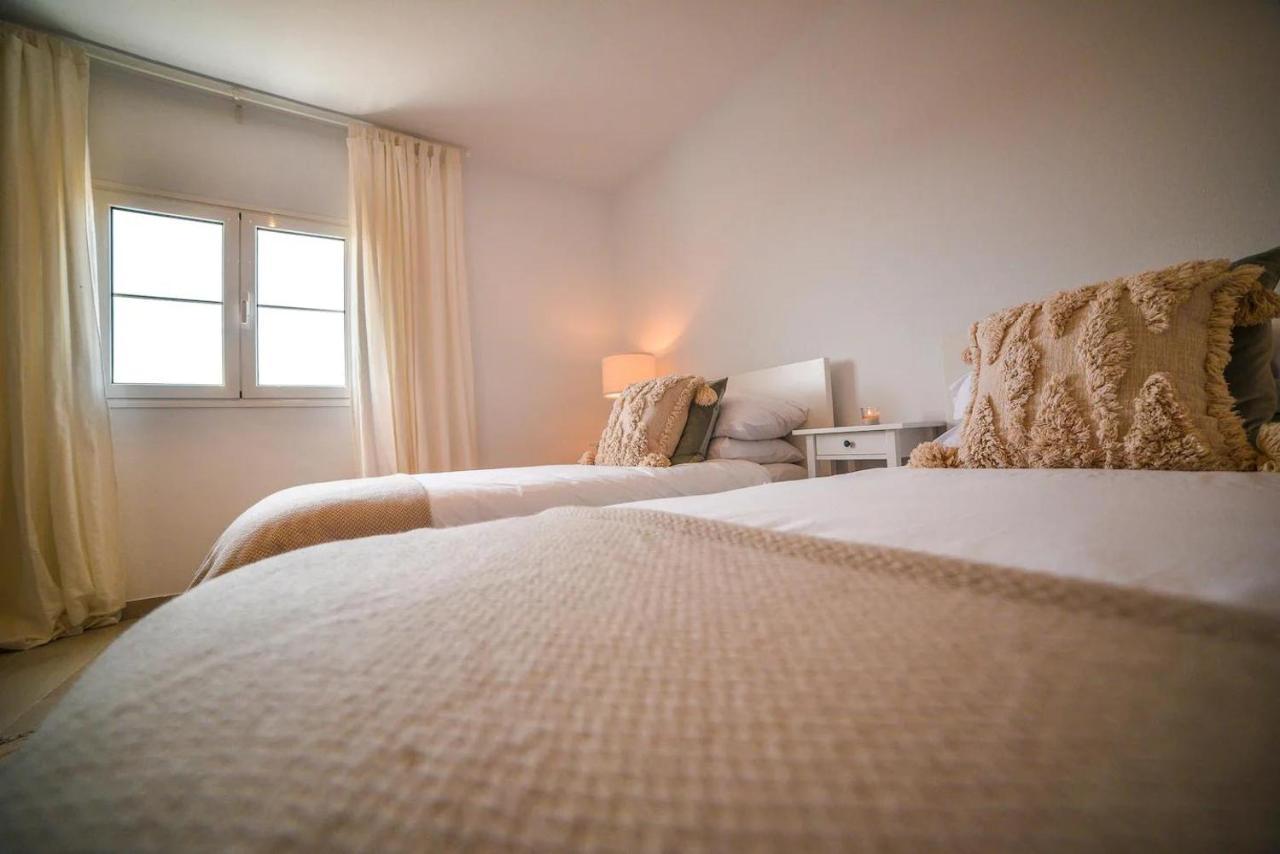 Las Nieves Suites Тегисе Экстерьер фото