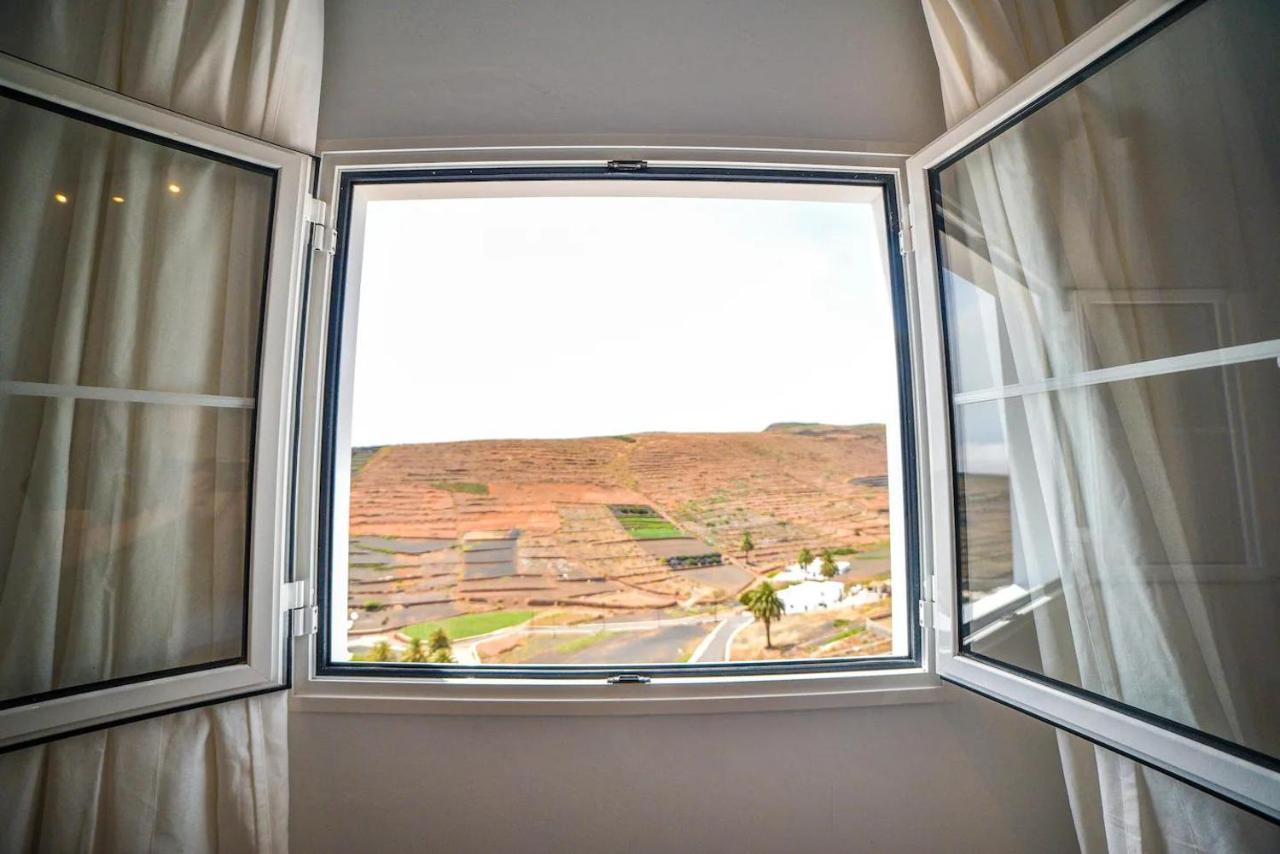 Las Nieves Suites Тегисе Экстерьер фото