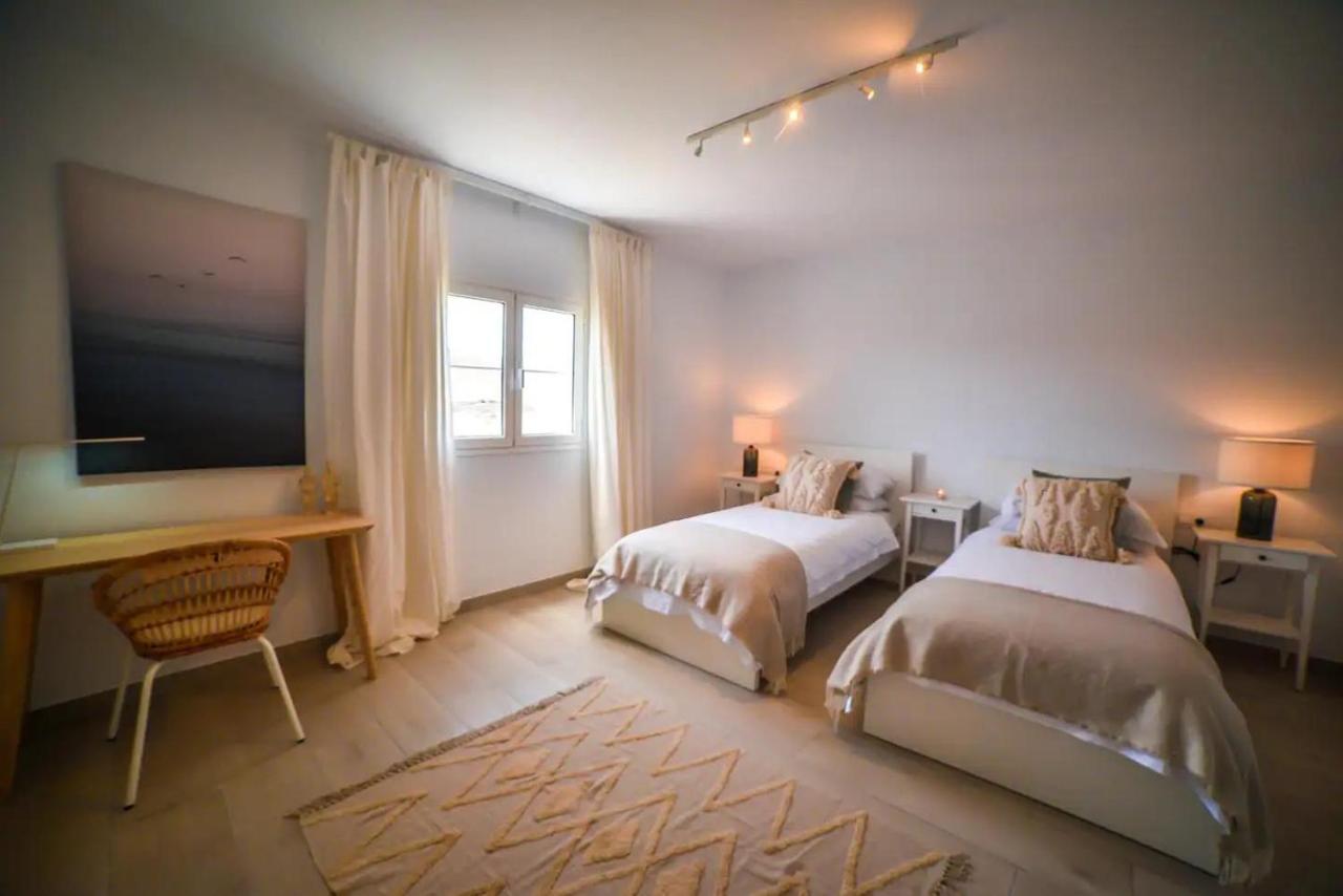 Las Nieves Suites Тегисе Экстерьер фото