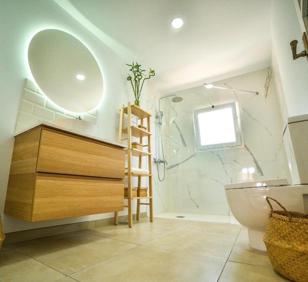 Las Nieves Suites Тегисе Экстерьер фото