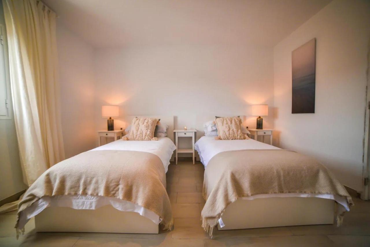 Las Nieves Suites Тегисе Экстерьер фото