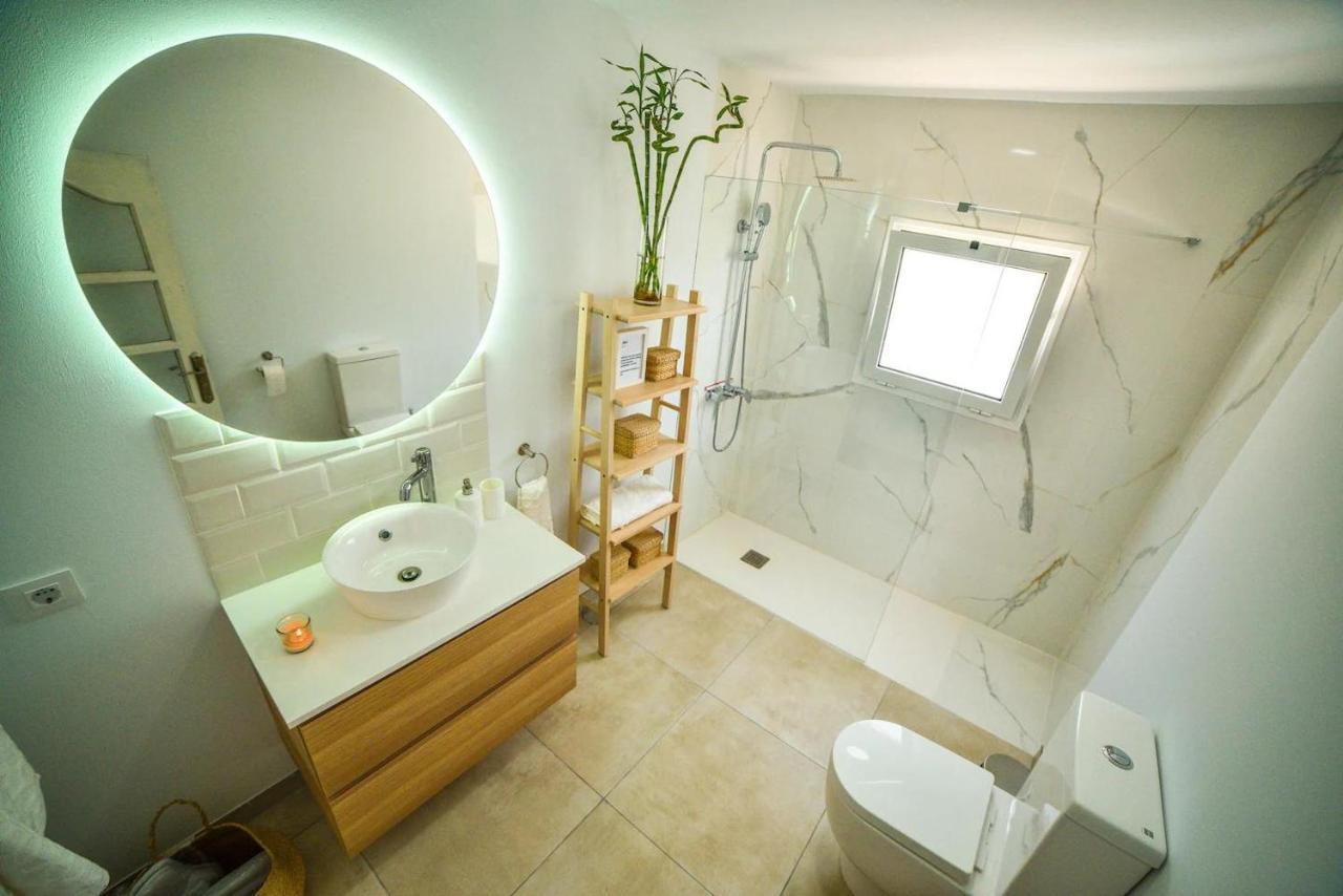 Las Nieves Suites Тегисе Экстерьер фото