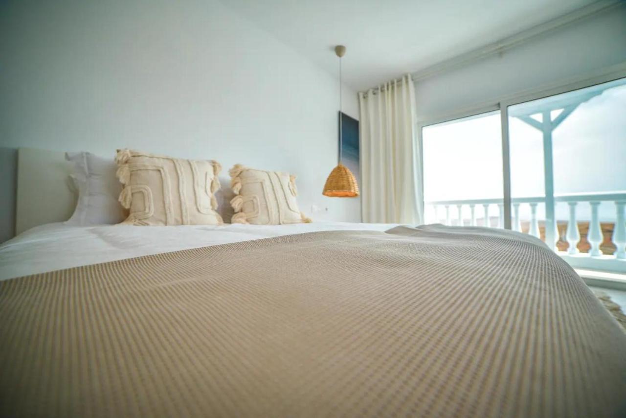 Las Nieves Suites Тегисе Экстерьер фото