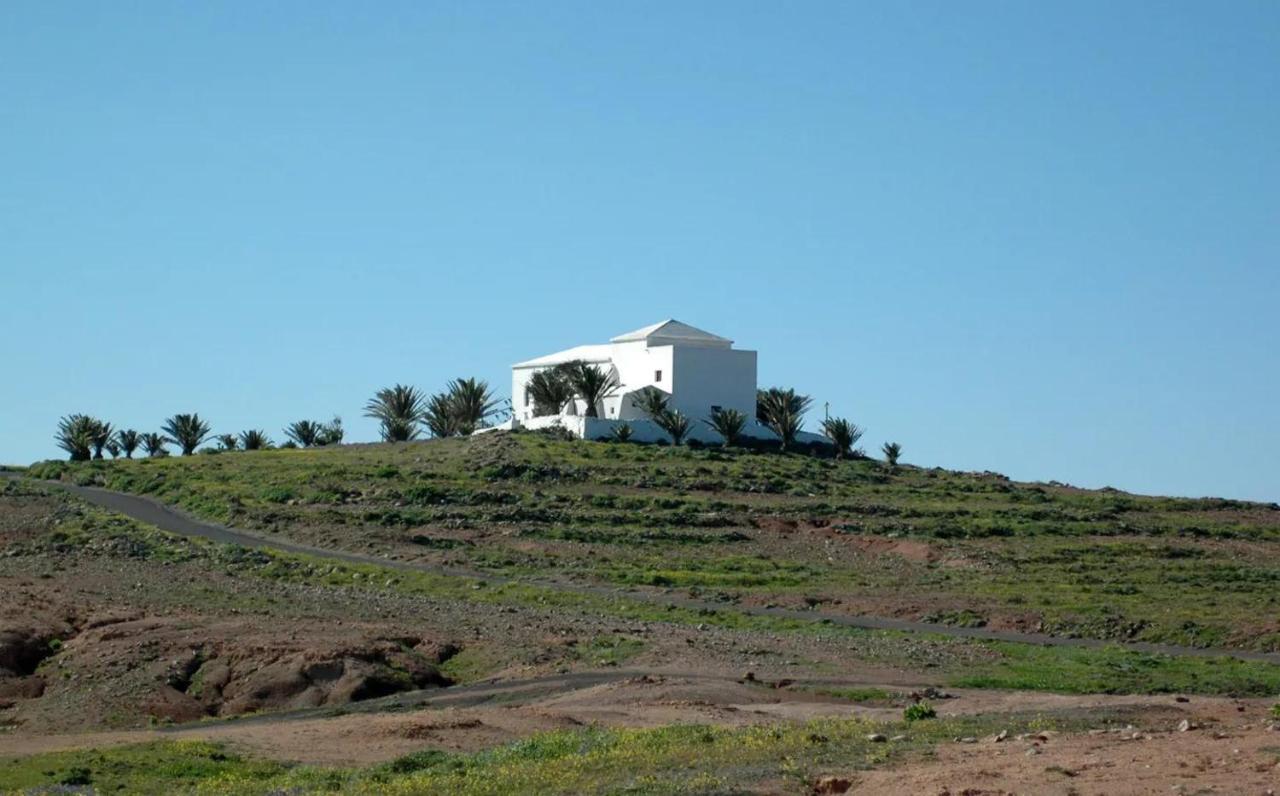 Las Nieves Suites Тегисе Экстерьер фото