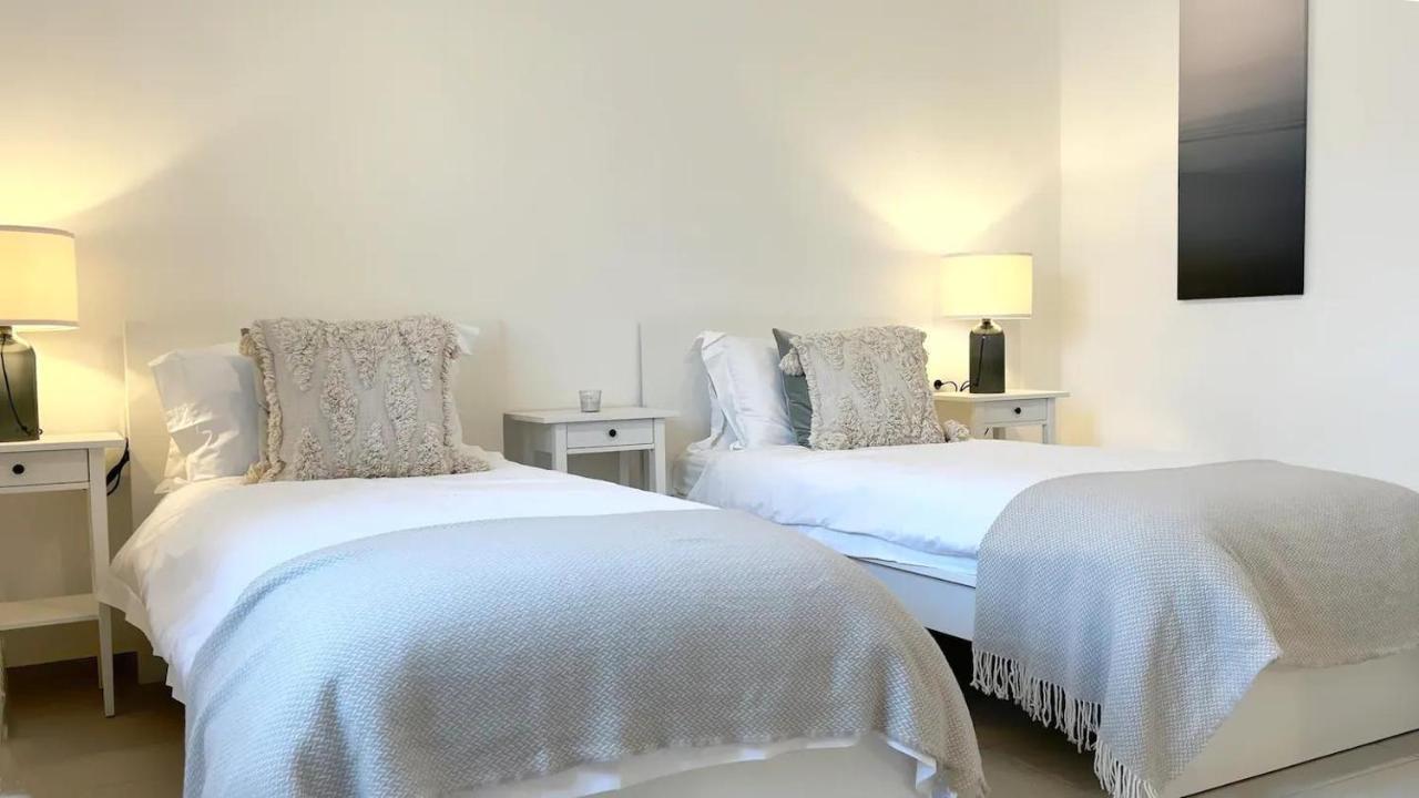Las Nieves Suites Тегисе Экстерьер фото