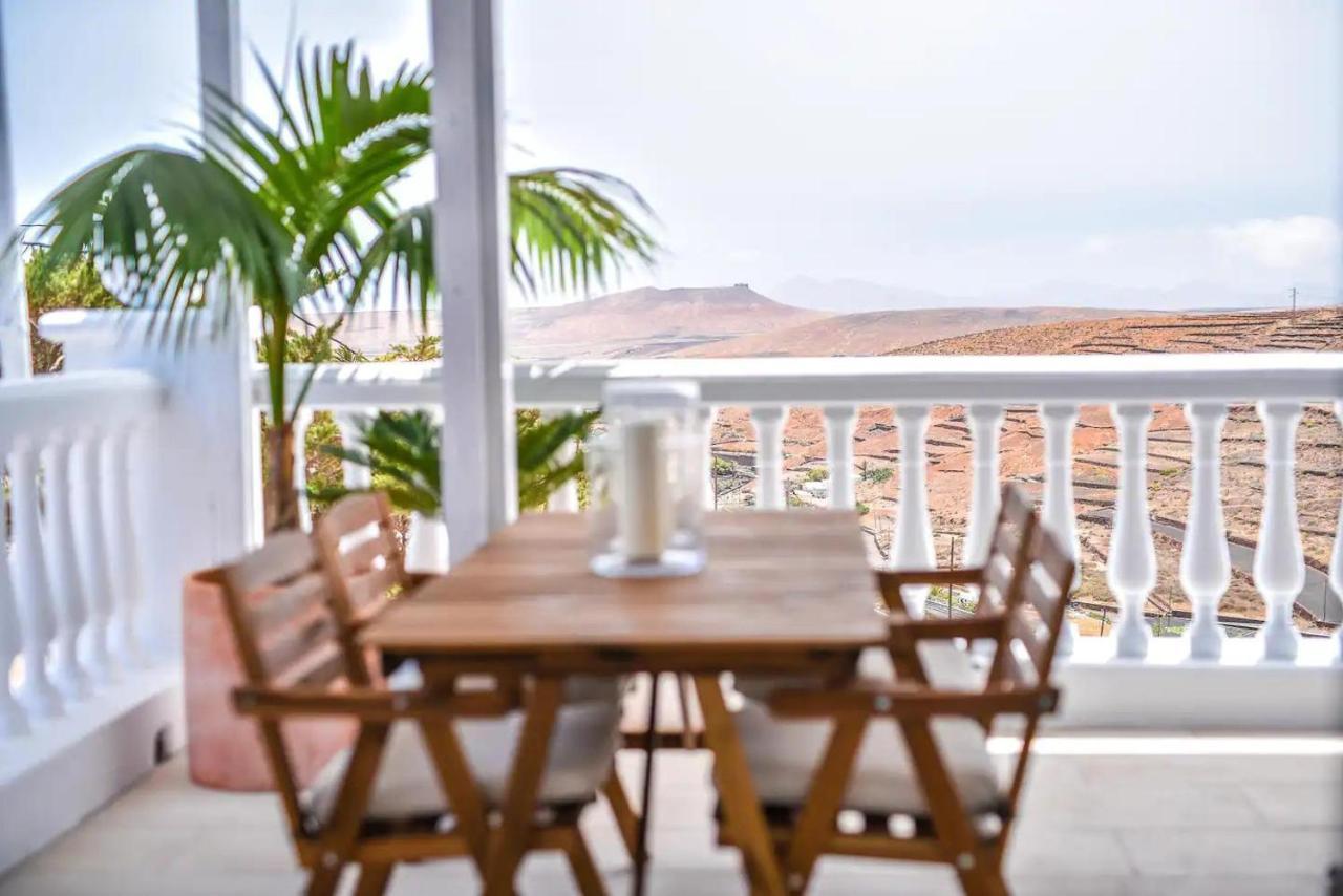 Las Nieves Suites Тегисе Экстерьер фото