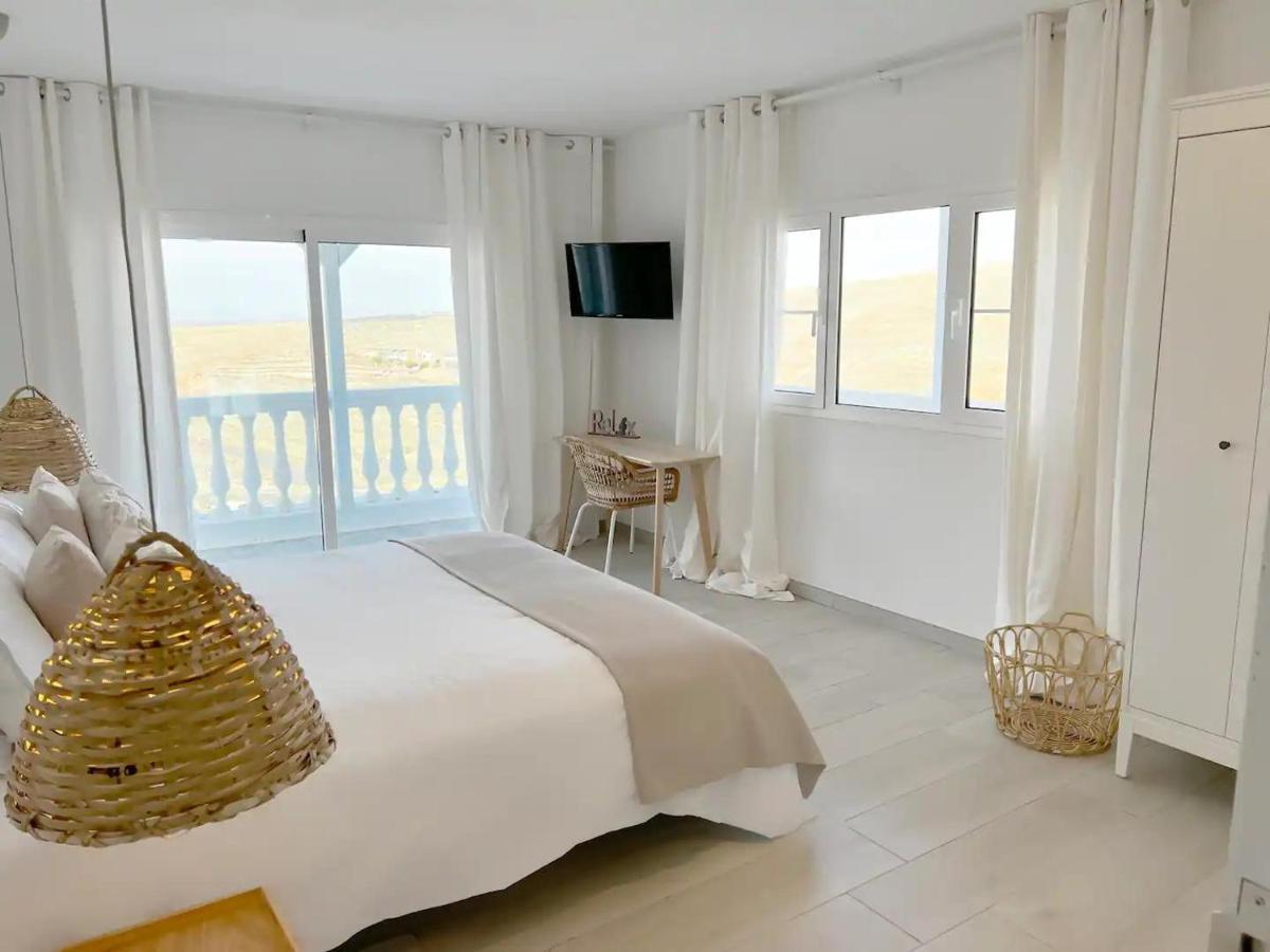 Las Nieves Suites Тегисе Экстерьер фото