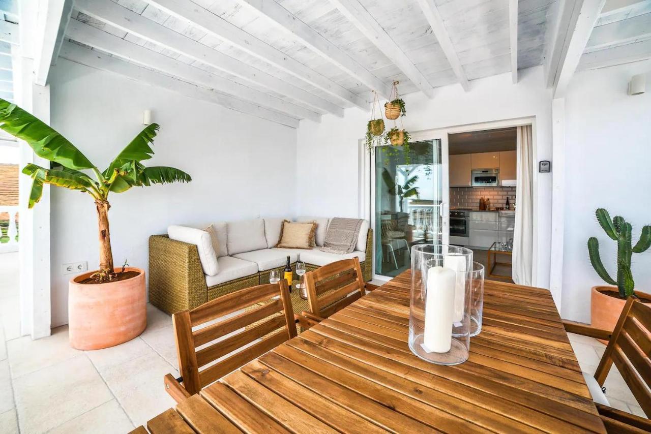 Las Nieves Suites Тегисе Экстерьер фото